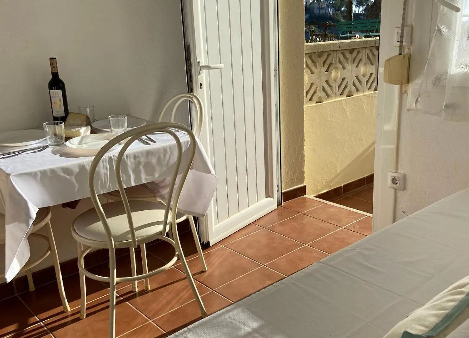 Veuras El Mar - Madrague Beach Studio 25 Apartment Roses Spain