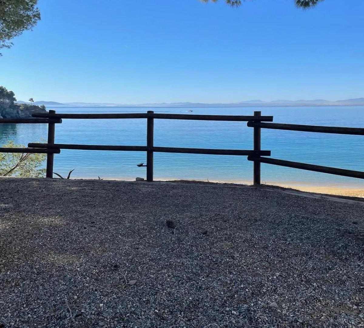 Veuras El Mar - Madrague Beach Studio 25 Apartment Roses
